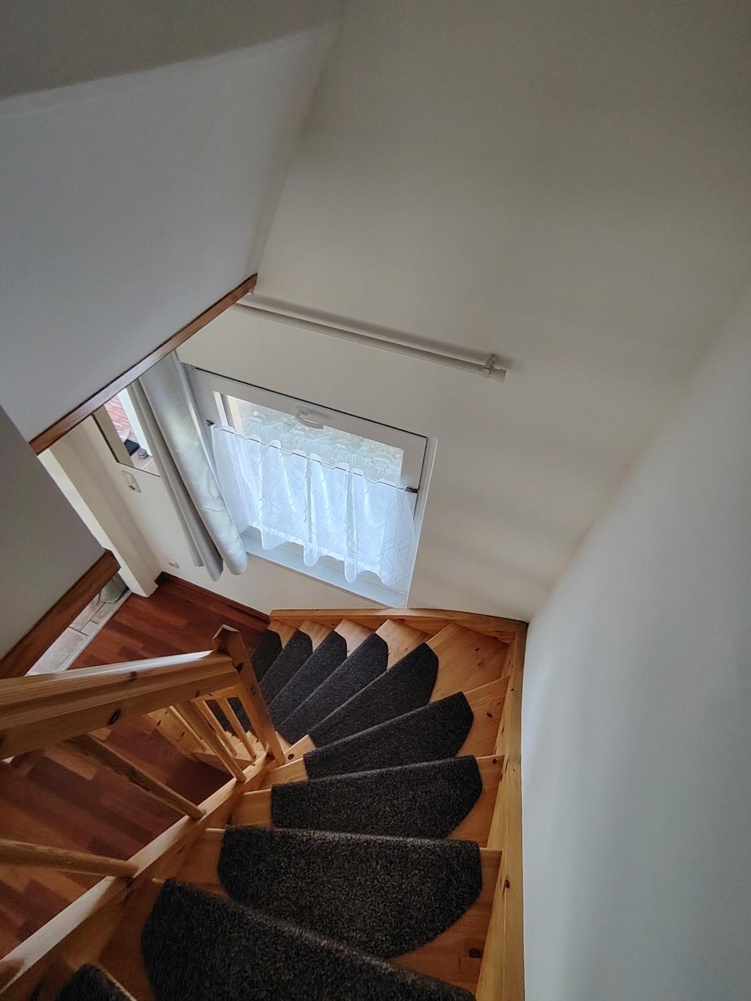 Ferienhaus An Der Brunnenaue 施特拉尔松德 外观 照片